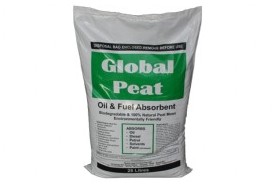 Global Peat Oil & Fuel Absorbent