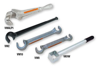 Valve Wheel Wrenches